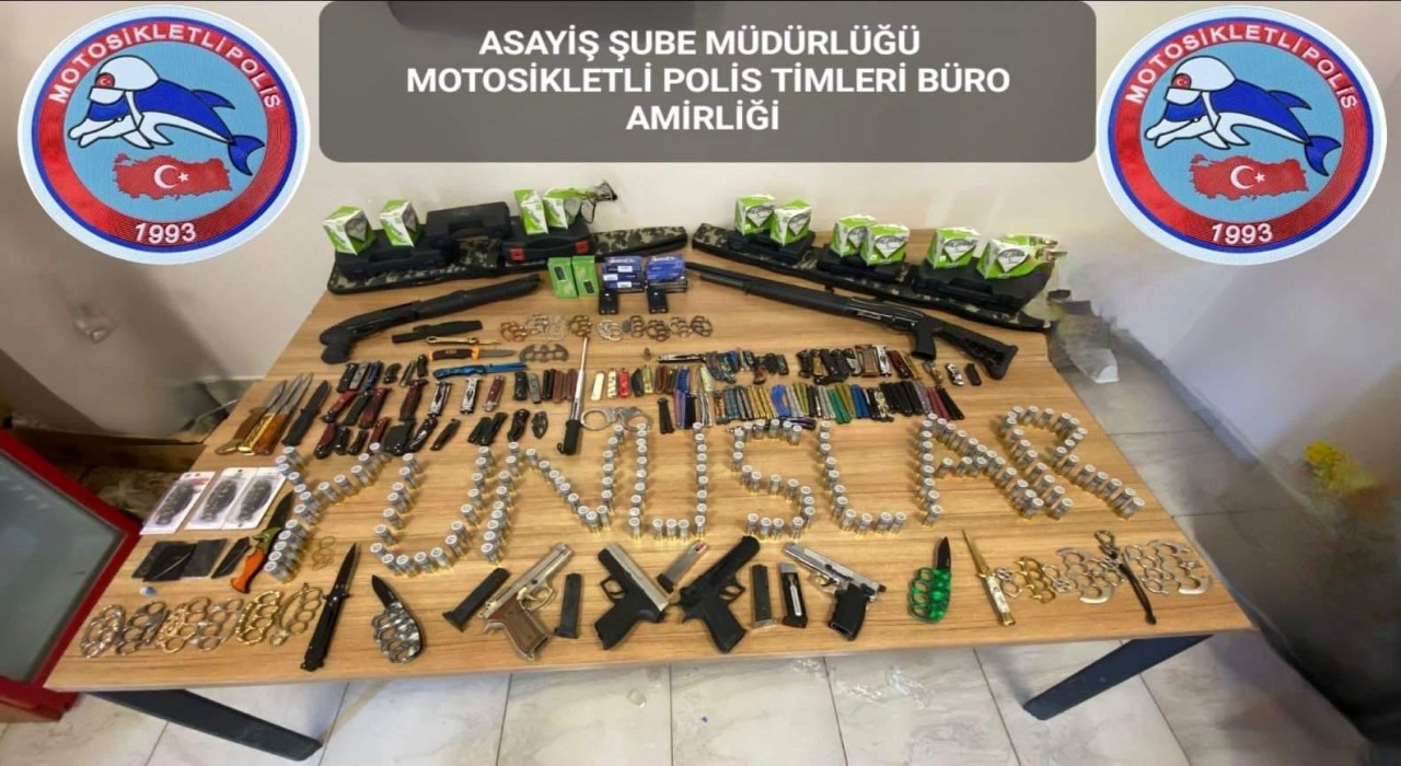 Elazığda polis ekipleri suçlulara göz açtırmıyor