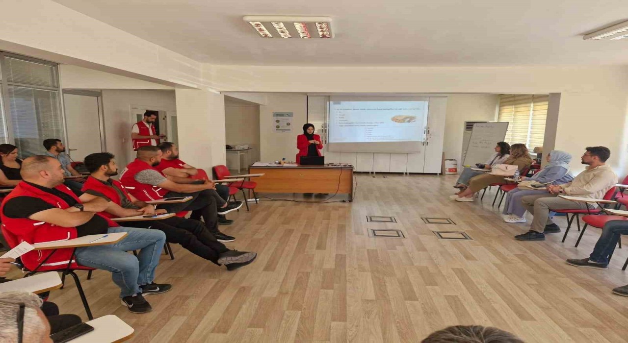 Elazığda Sağlıklı Hayat Akademisi Projesi