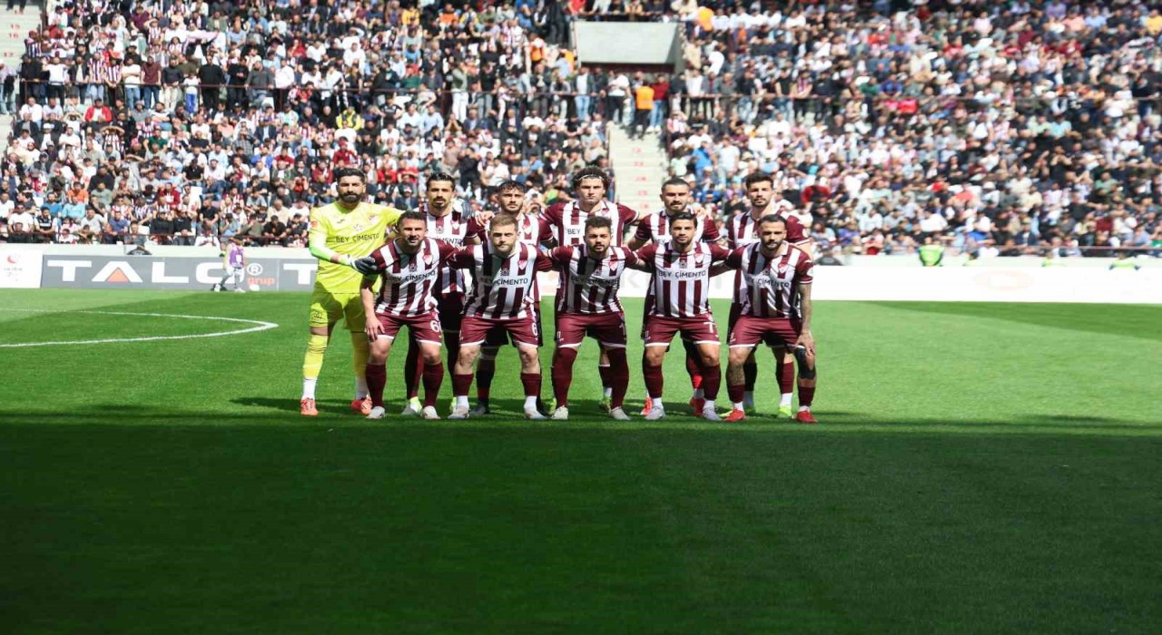 Elazığsporun grubu belli oldu