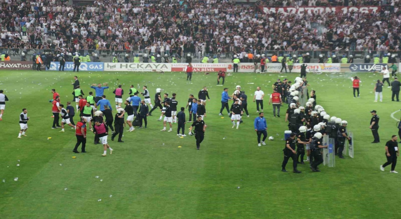 Elazığsporun Tahkim Kuruluna itirazı sonuçlandı