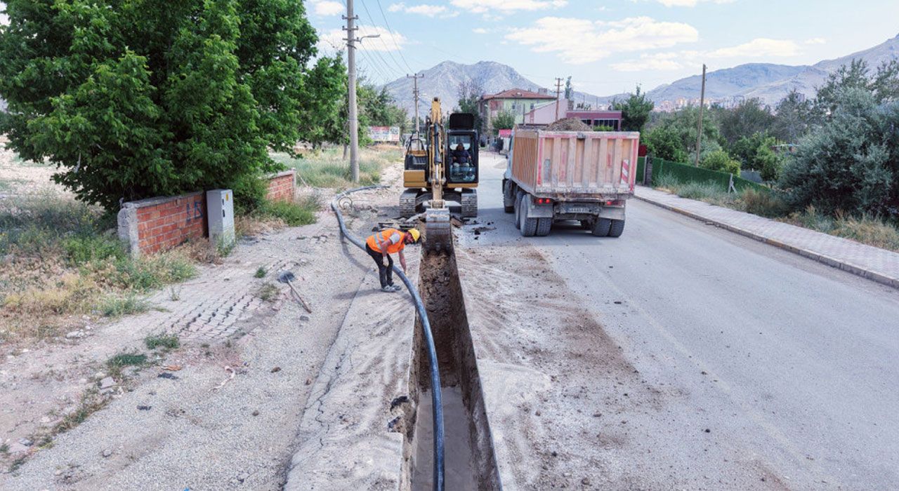 Elbistan’da 3 Milyar TL’lik Dev Yatırımla Şehir Yeniden İnşa Ediliyor
