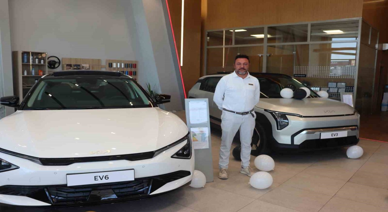 Elektrikli araçlara ilgi artıyor