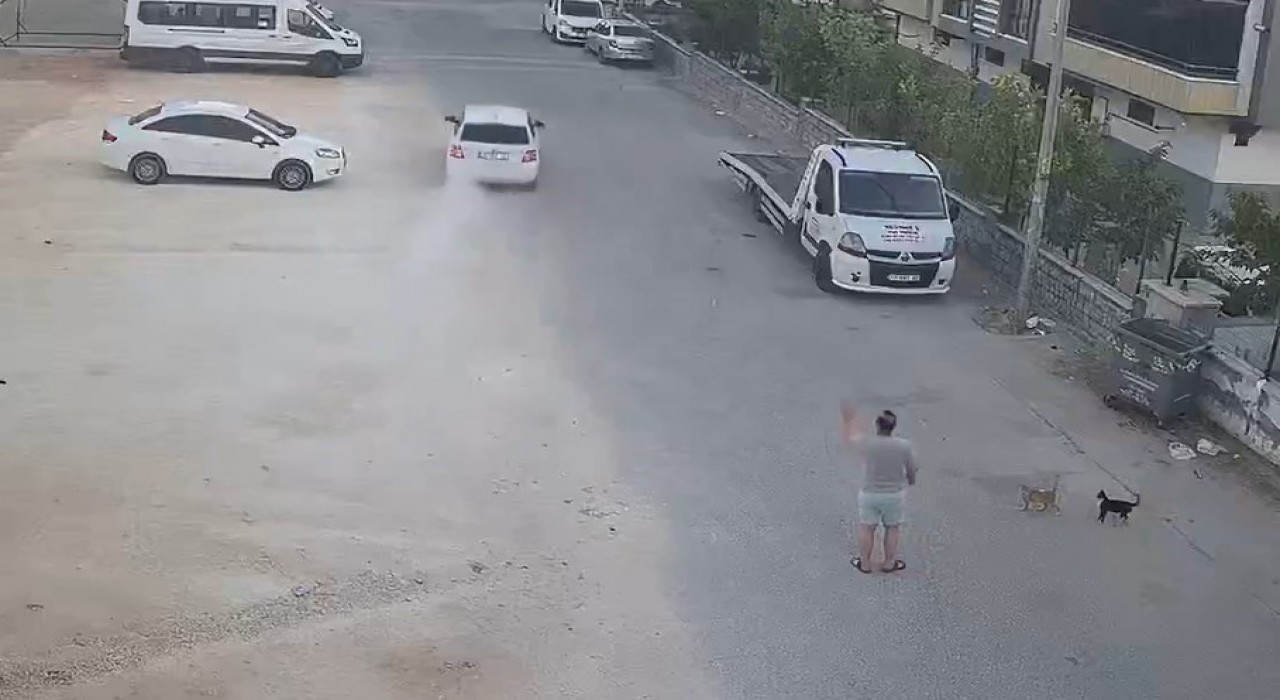 Emel Akbaş Bayhanın ölmeden önce eşiyle tartışıp evden ayrılma, tekrar eve dönme ve düşme görüntüleri ortaya çıktı