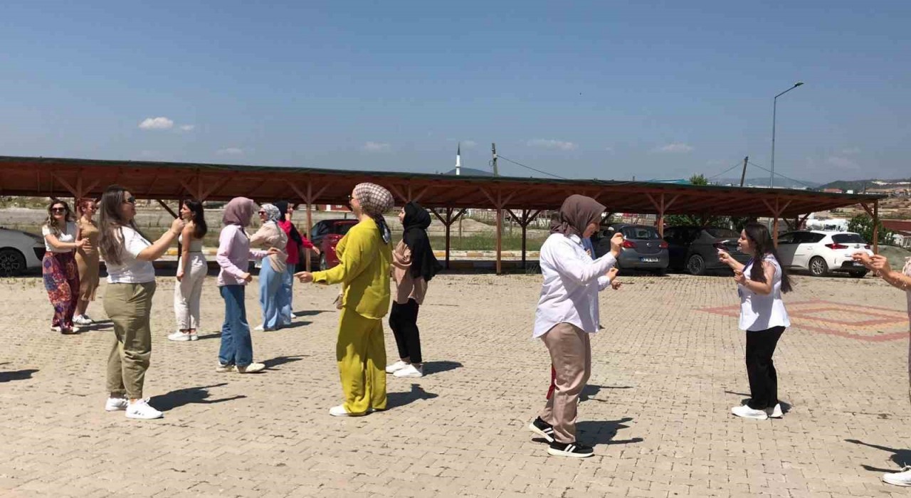 Emet MYOda moral ve motivasyon etkinliği