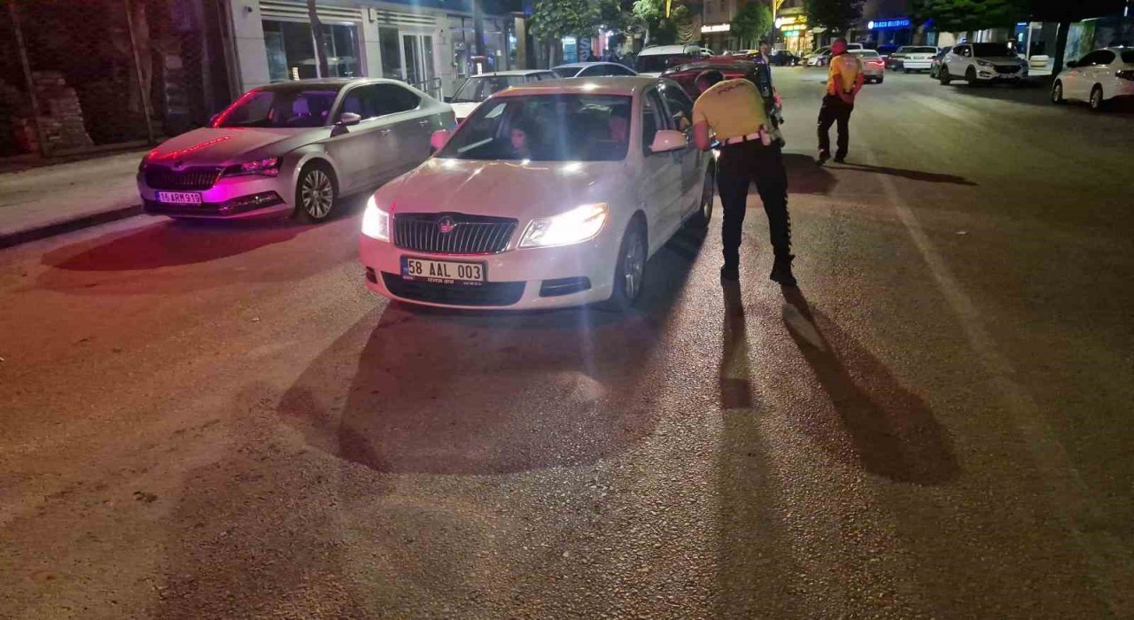 Emniyetten gece yarısı huzur uygulaması