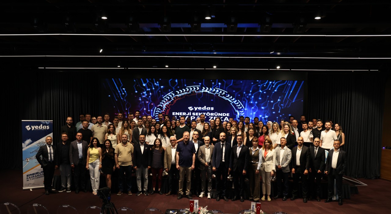Enerjide yapay zekanın kalbi Samsunda attı