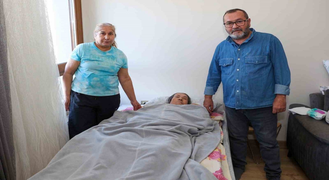 Engelli vatandaşlara Yunusemreden hayat kolaylaştıran yardımlar