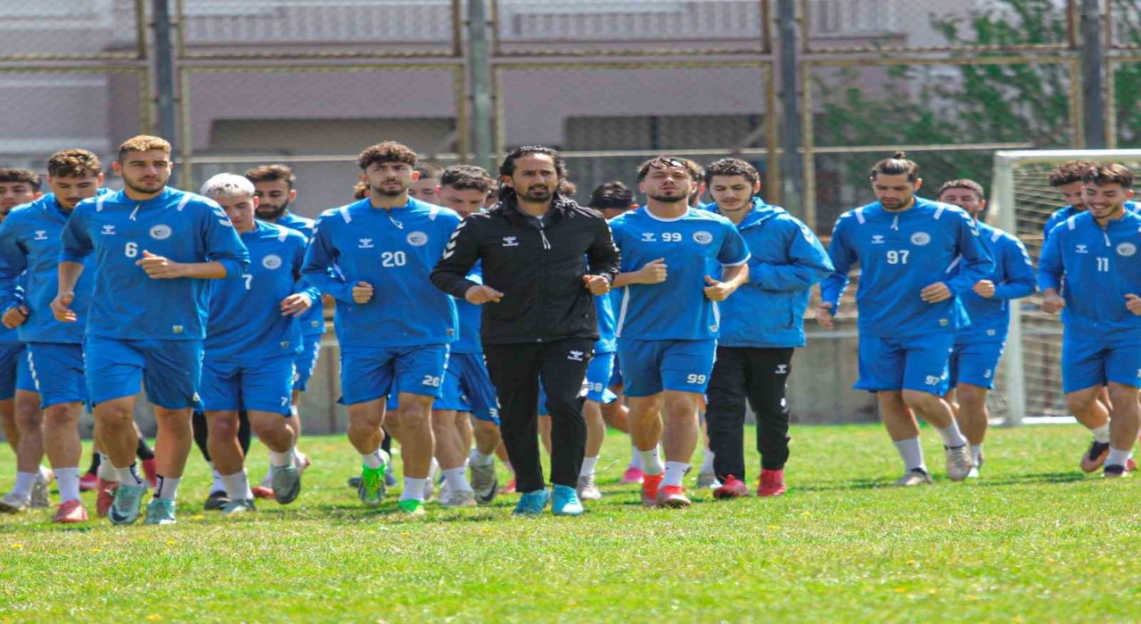 Erciyes 38 FKnın grubu belli oldu