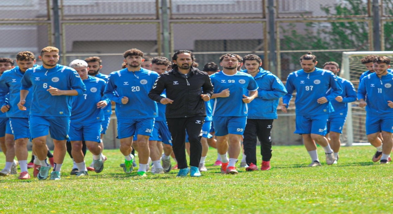 Erciyes 38 FKnın kamp programı