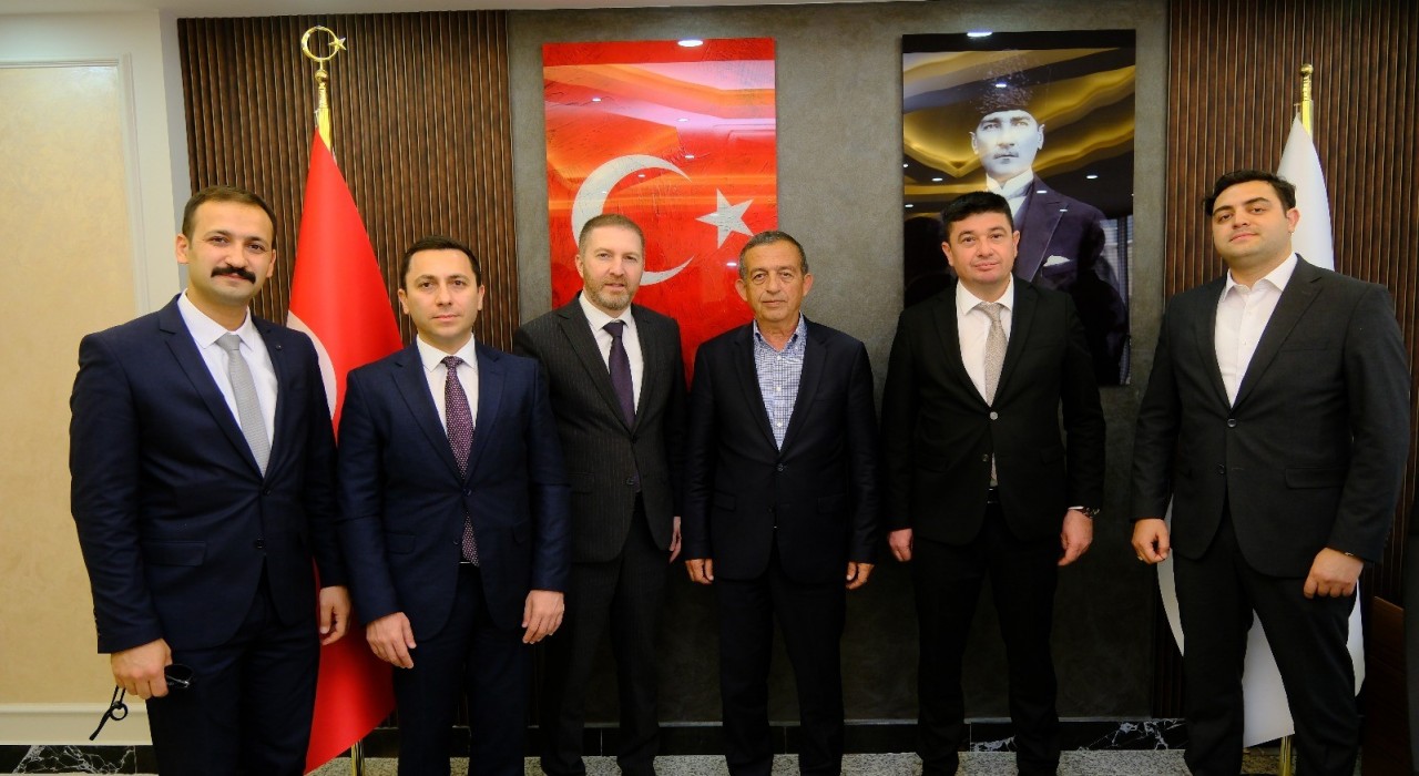 Erzincanda Azerbaycanda Yatırım ve İş Fırsatları toplantısı düzenlendi