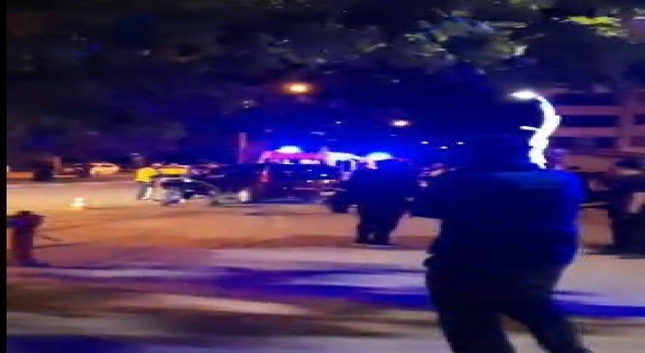 Erzincanda trafik kazası: 2 ölü, 1 yaralı