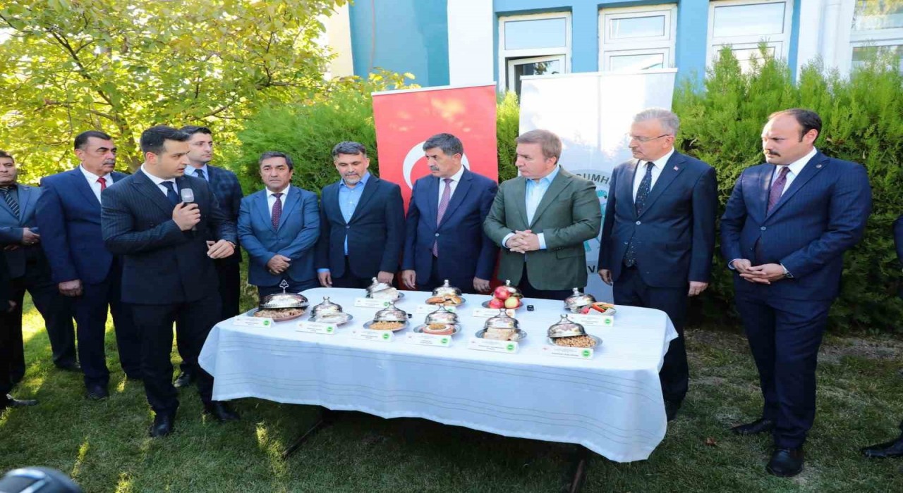 Erzincanın yöresel lezzetleri coğrafi işaretle taçlanıyor