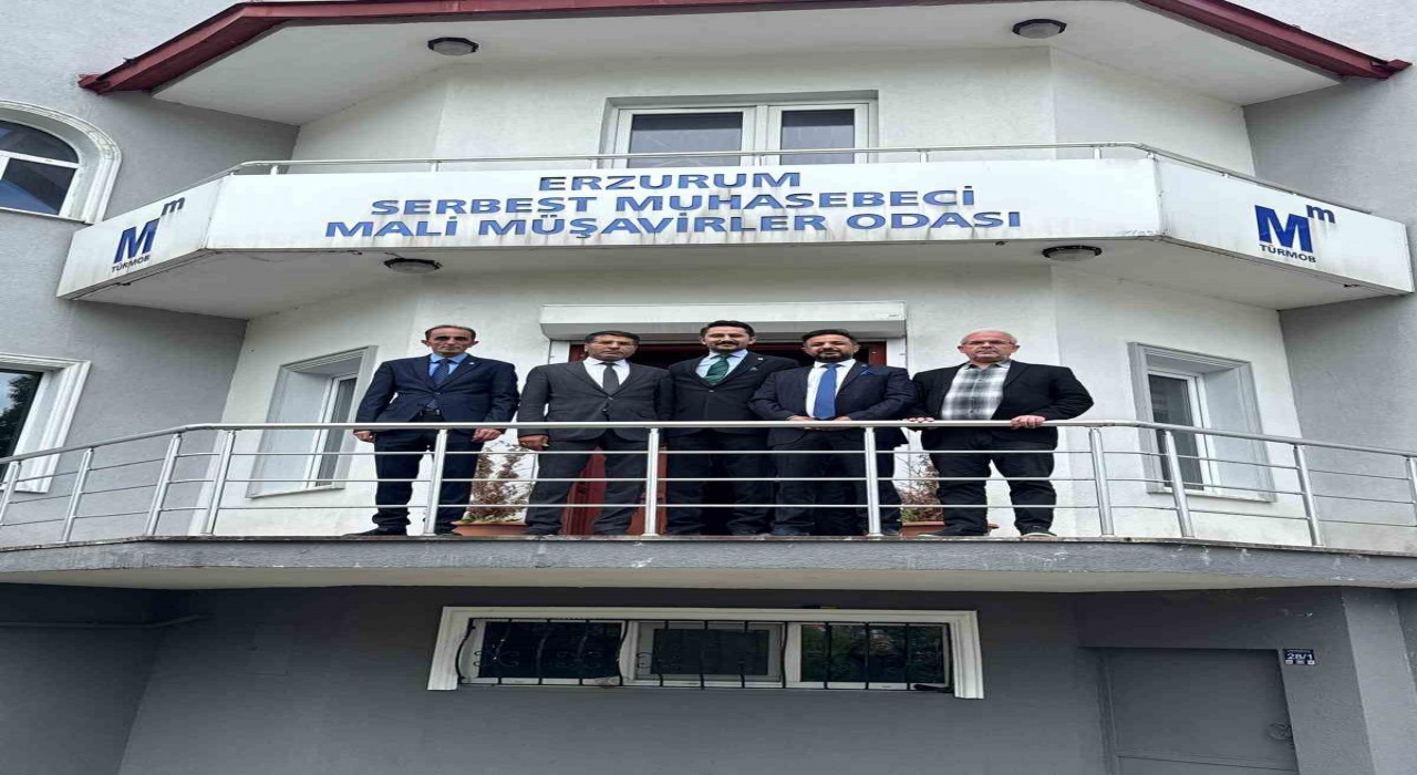 Erzurum SMMMOdan genel kurul açıklaması