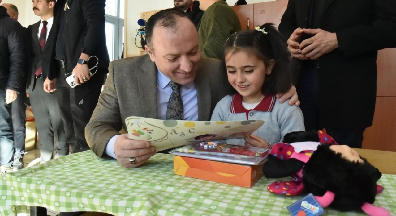 Erzurumda 160 bin 984 öğrenci için tatil zili çaldı