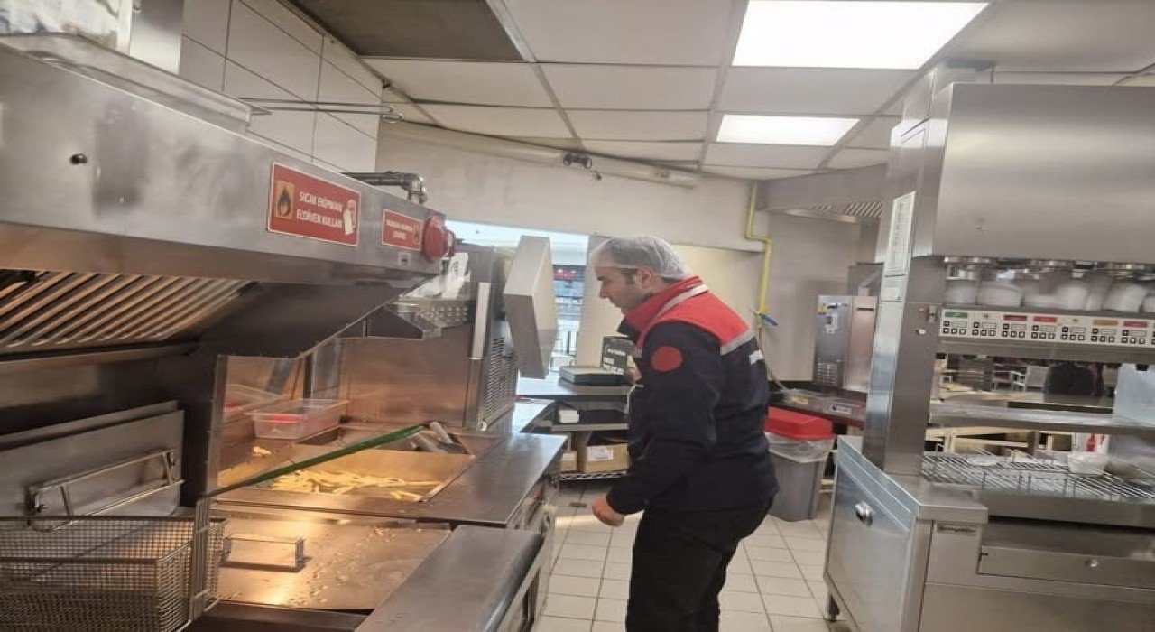 Erzurumda 391 işletme denetim