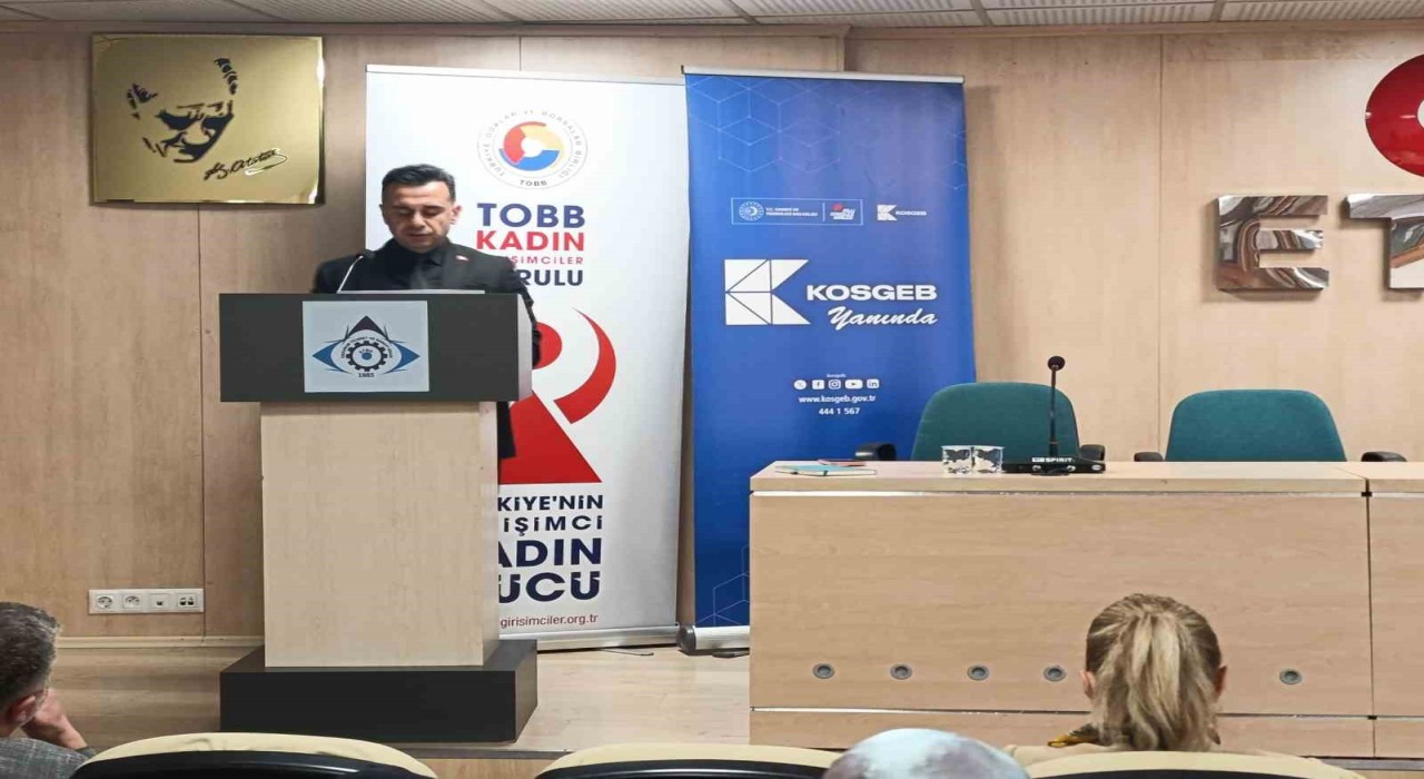 Erzurumda kadın girişimciliğine destek zirvesi