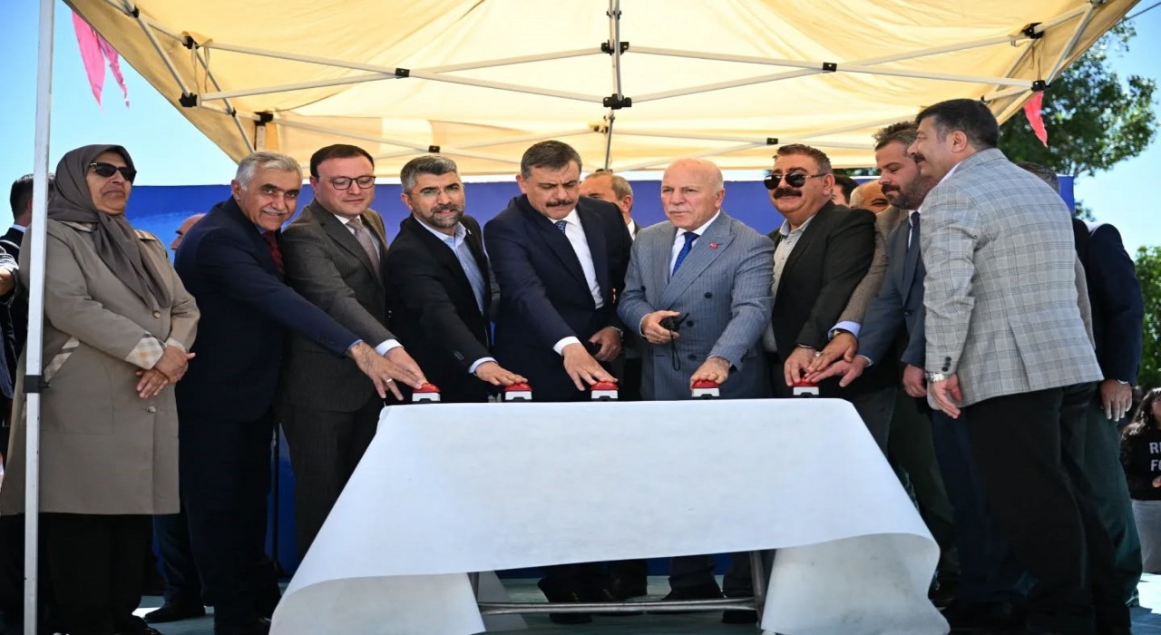 Erzurumda kentsel dönüşüm hız kazandı