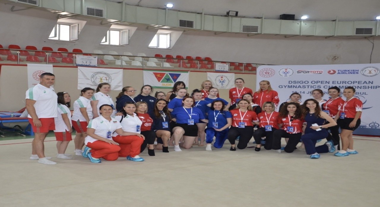 Erzurumlu özel sporculardan büyük başarı