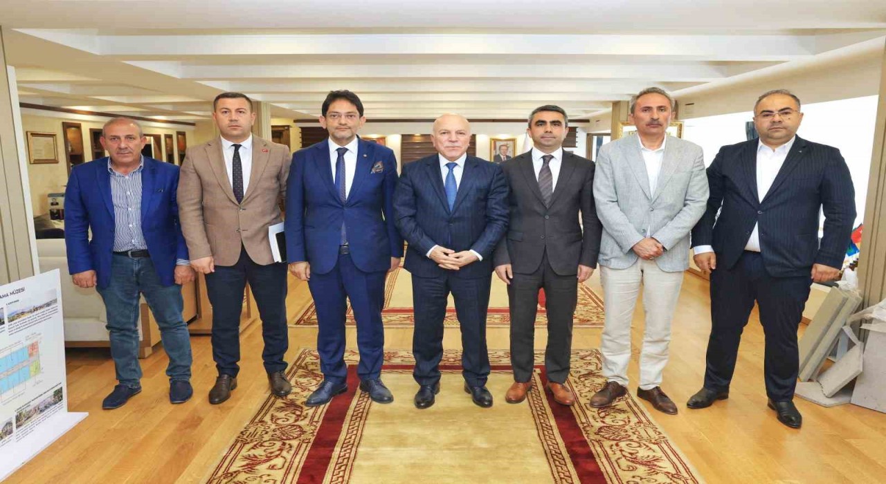 Erzurumun tarım ve hayvancılığı masaya yatırıldı