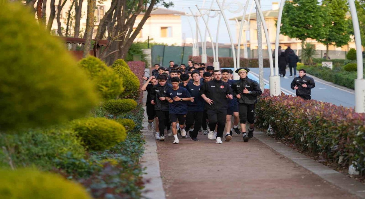 Esenlerde sporla dolu bir yaz başlayacak