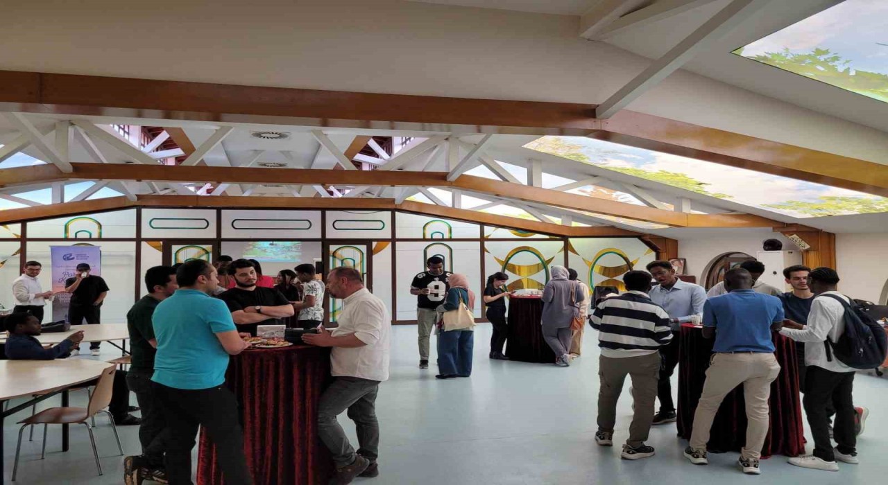 Eskişehir Gençlik Merkezinden uluslararası dayanışmaya katkı