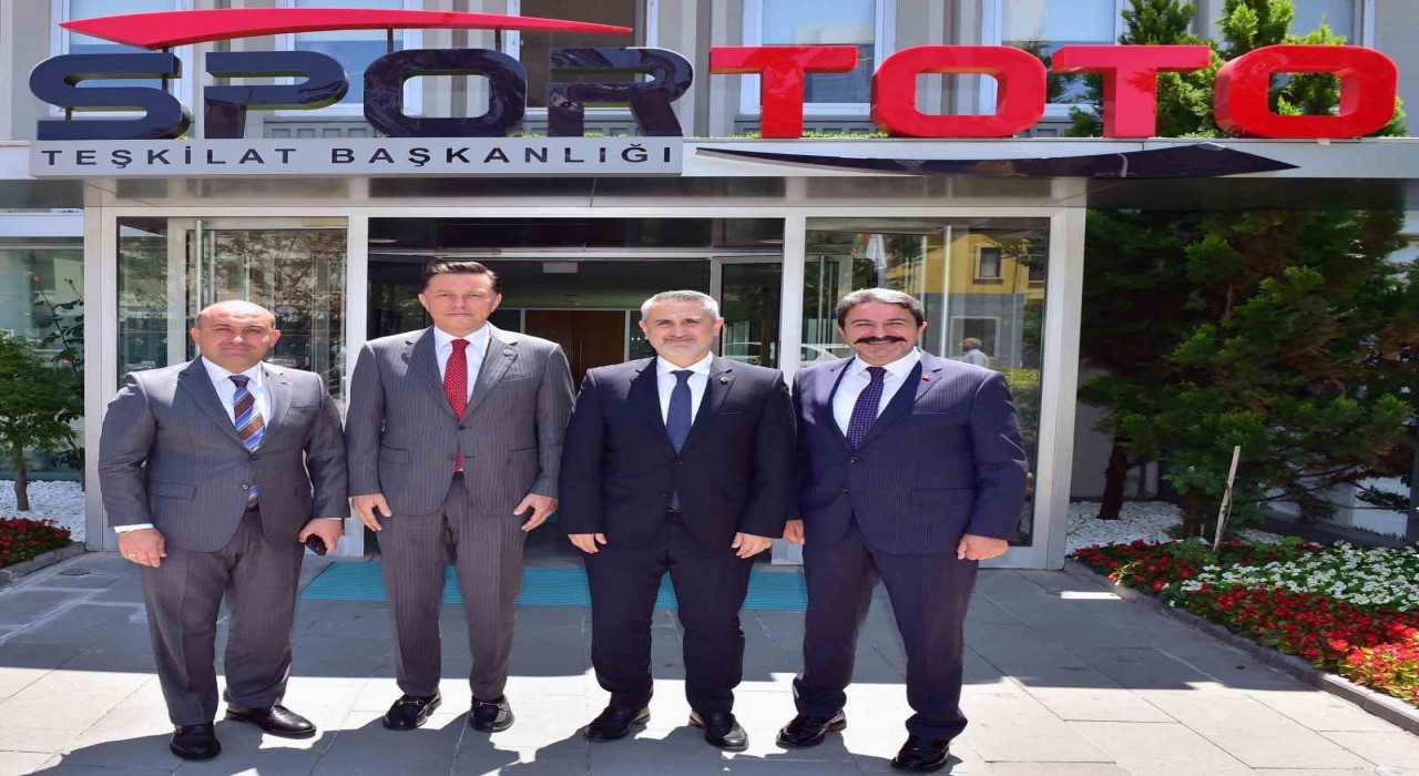 Eskişehire 25 yeni spor tesisi ve Atlı Okçuluk Merkezi kazandırılacak