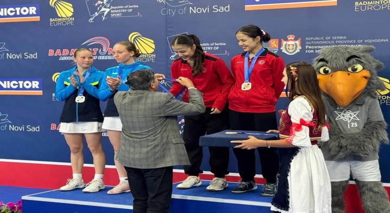Eskişehirli sporcular Sırbistanda uluslararası başarı kazandı