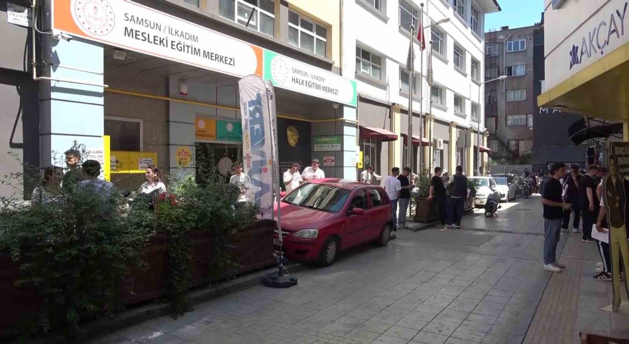 Esnaf, MESEMin yerinin değişmesini istiyor: Artık iş yapamaz hale geldik