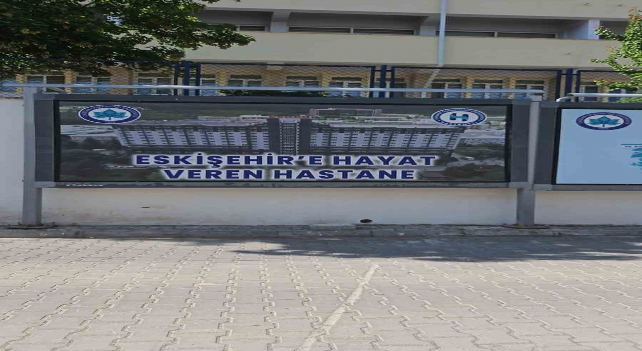 ESOGÜ Tıp Fakültesi Hastanesine 1 yılda 814 bin 168 hasta başvuru yaptı