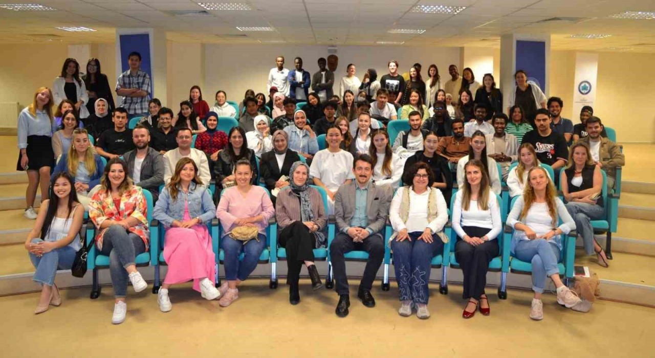 ESOGÜ TÖMERden Mezunlar Günü