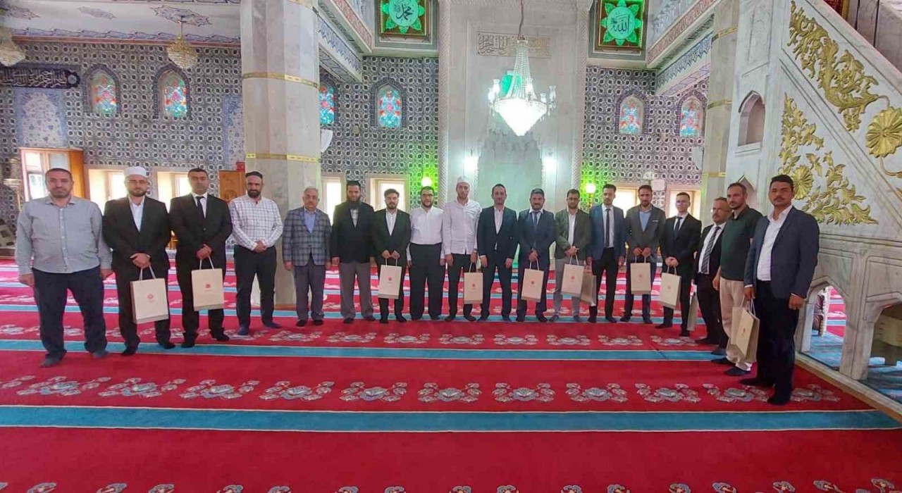Etkili Hutbe Sunumu için yarıştılar