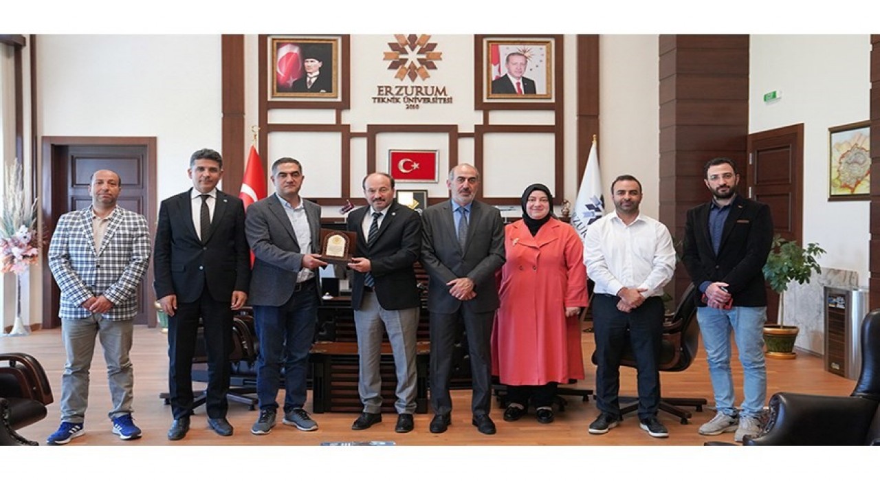 ETÜ UZEMde devir teslimi yapıldı