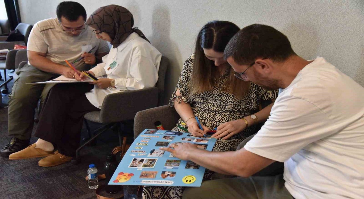 Evlilik Okulunda eğitimler devam ediyor