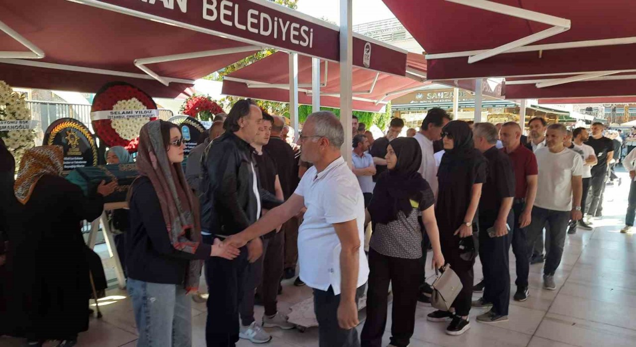 Eyüpspor Başkanı Murat Özkayanın acı günü