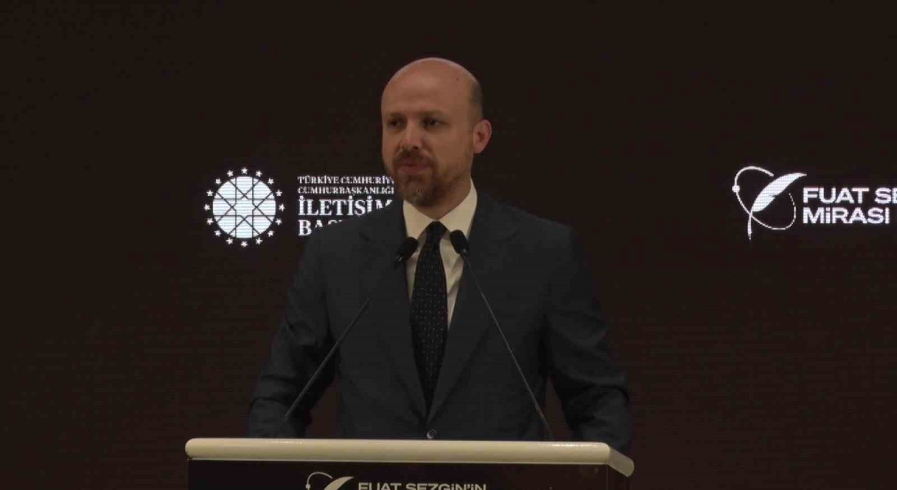 Fahrettin Altun: Bugün zannediyorum hepimiz bütün dünyada en önemli sorunumuzun küresel adalet sorunu olduğu hususunda mutabıkız