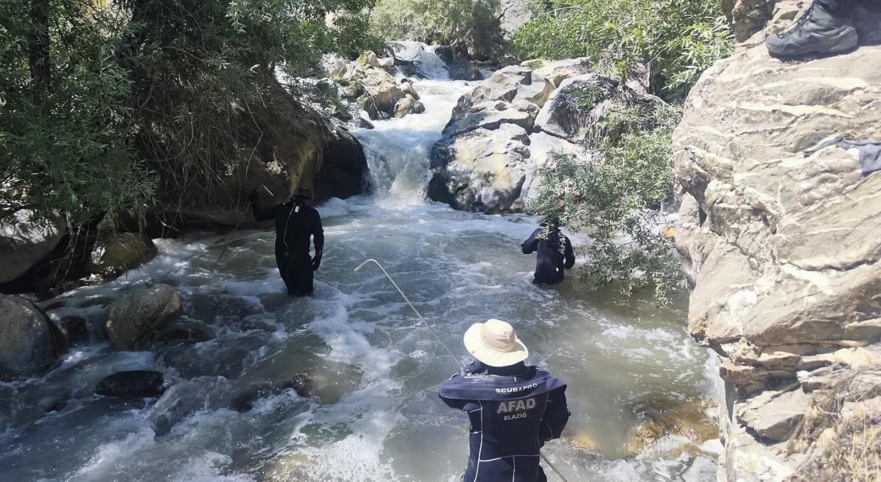 Feleknaz Keskin için arama çalışmaları devam ediyor