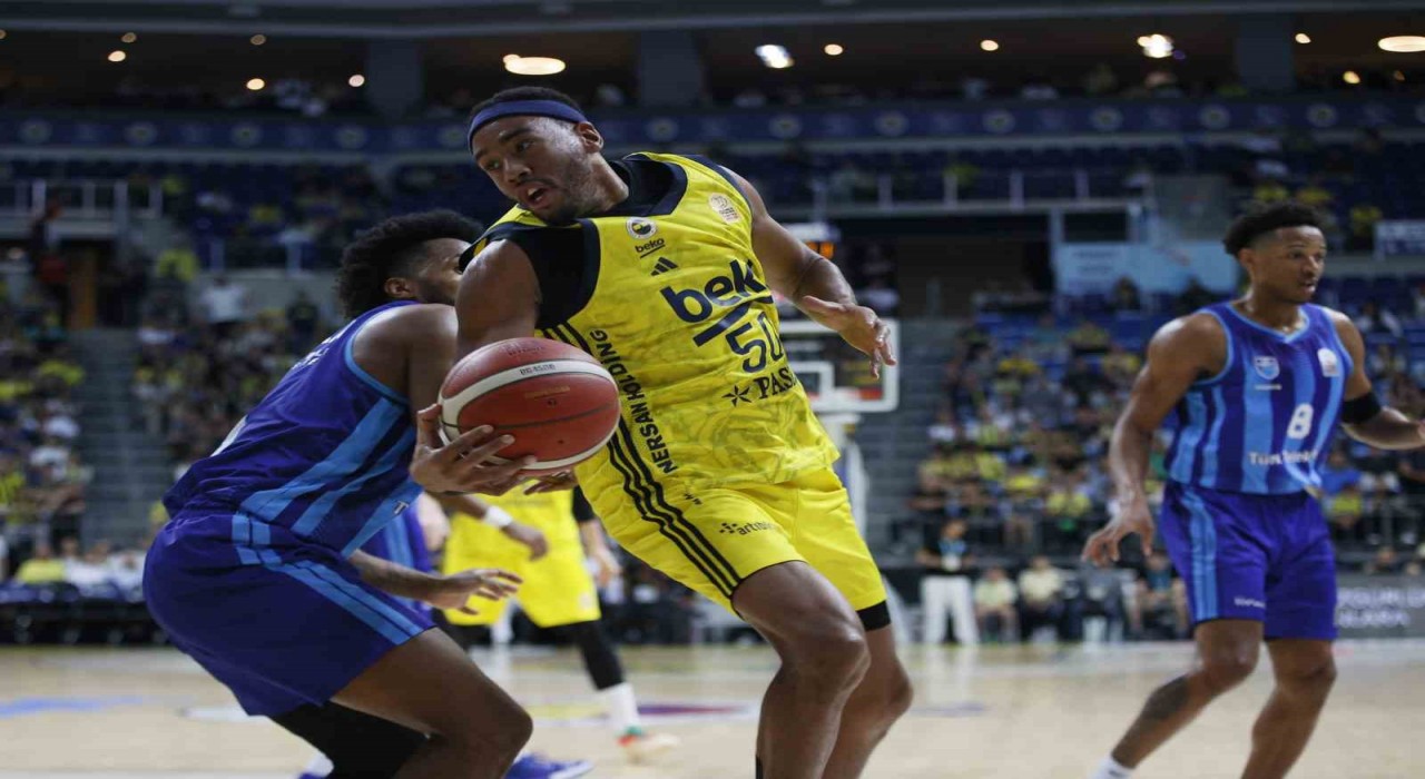 Fenerbahçe, Basketbol Süper Liginde yarı finale yükseldi