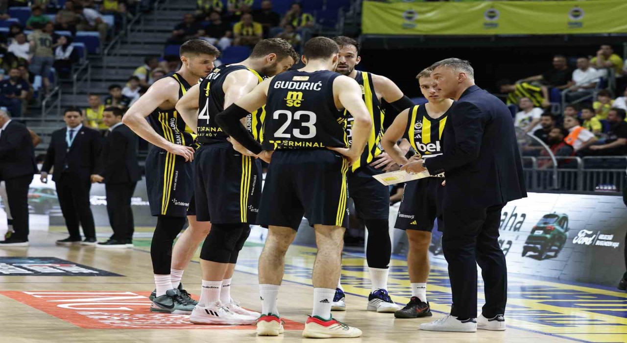 Fenerbahçe Beko, son 10 sezonda 8. kez finalde