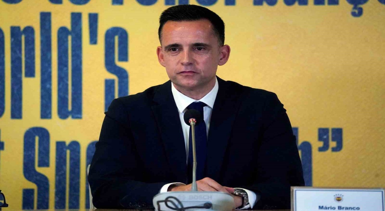 Fenerbahçe, Mario Branco ile yollarını ayırdı