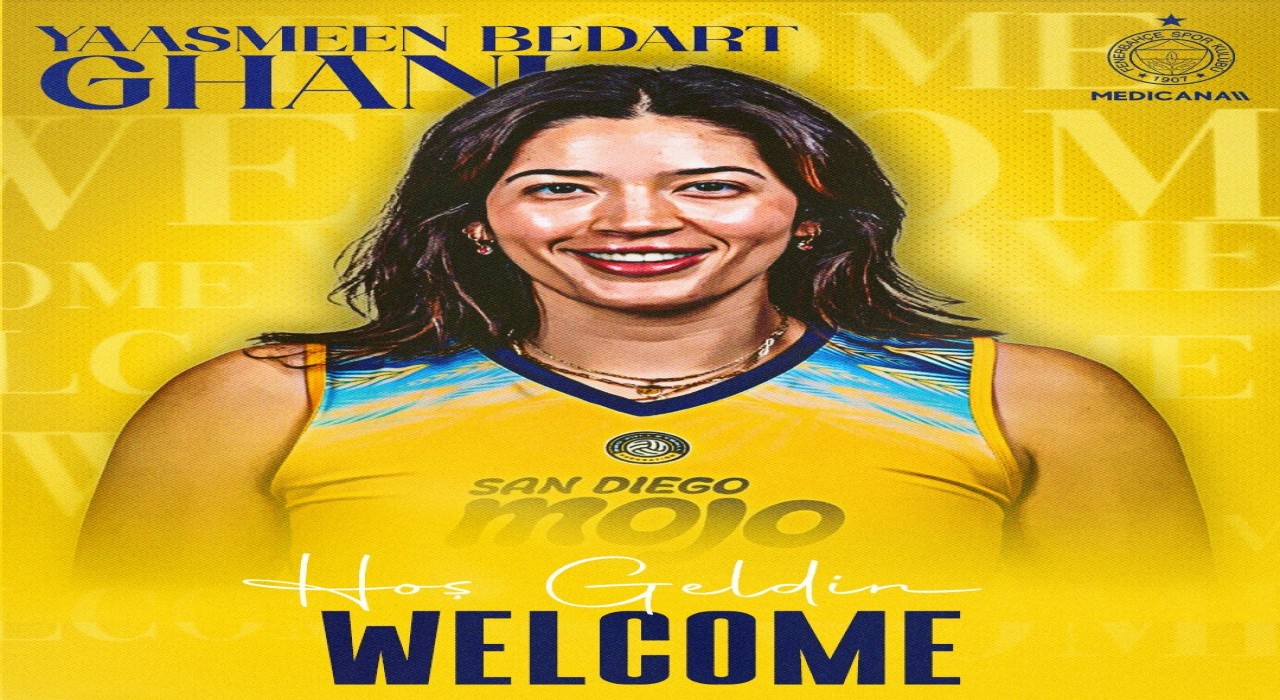 Fenerbahçe, Yaasmeen Bedart-Ghaniyi transfer etti