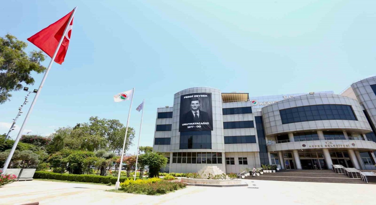 Ferdi Zeyrekin ismi Kepezde yaşayacak