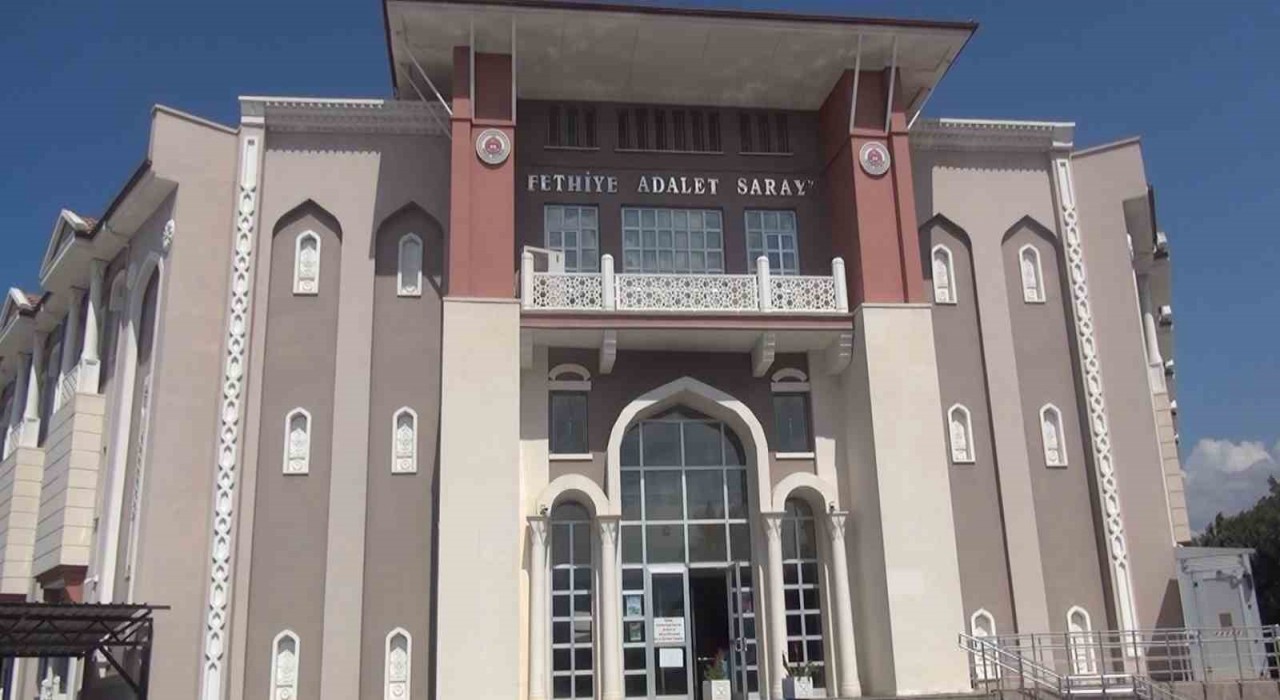 Fethiyede Cinayet Zanlısı Tutuklandı