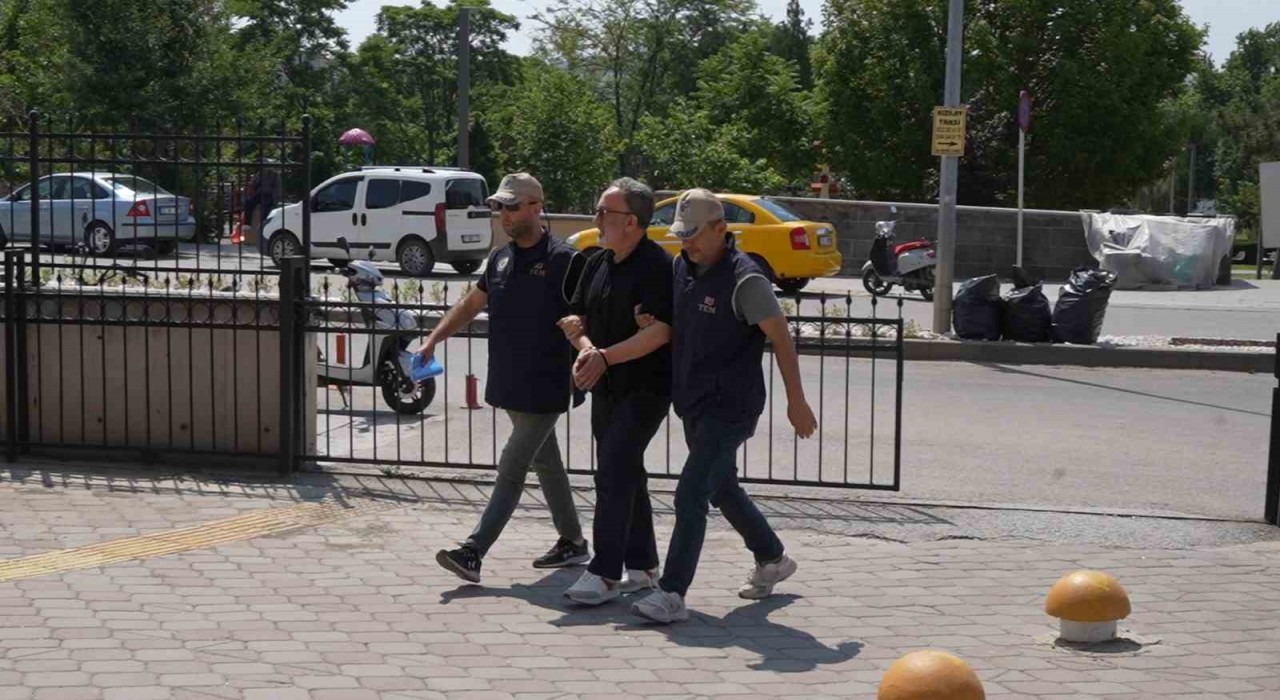 FETÖ firarisi meslekten ihraç emniyet müdürü, Kırıkkalede yakalandı