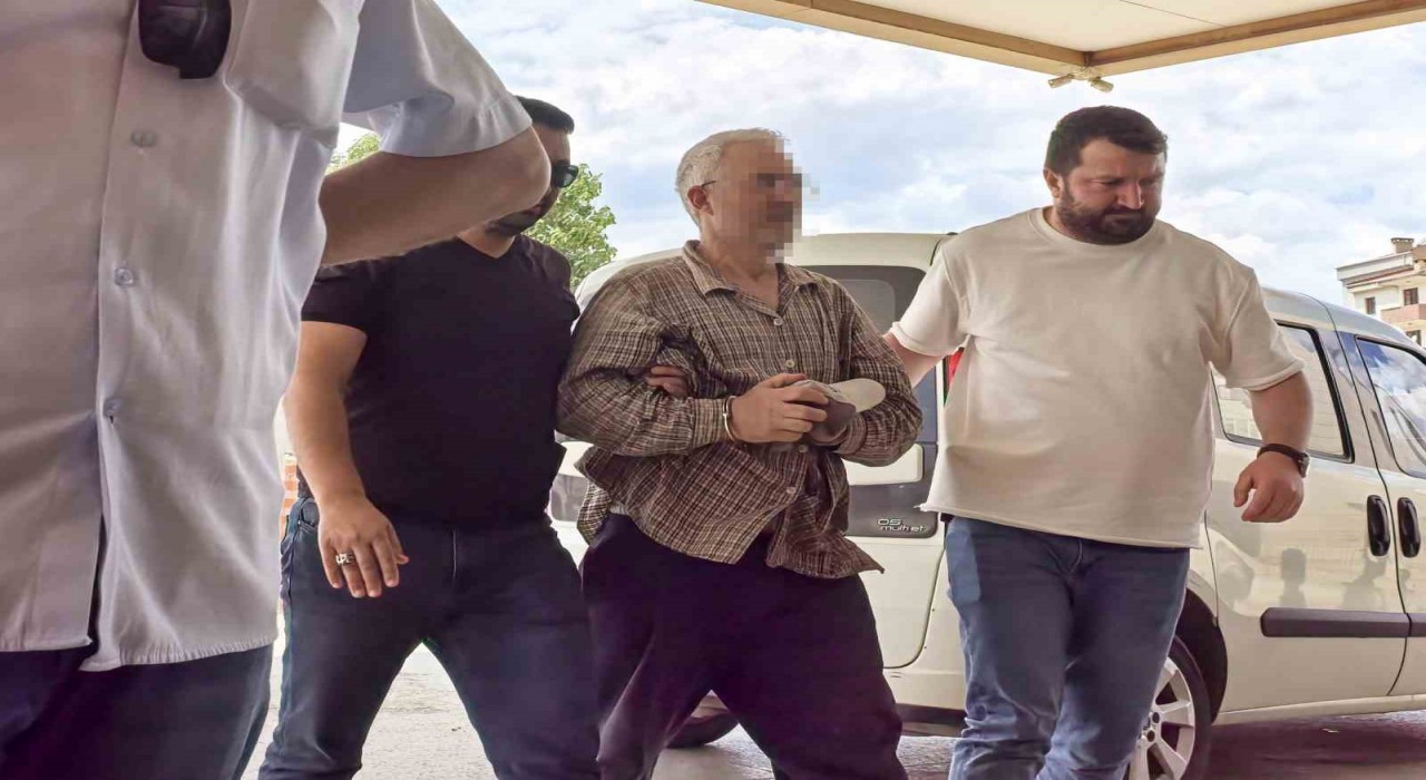 FETÖ üyeliğinden yakalanan şahıs tutuklandı