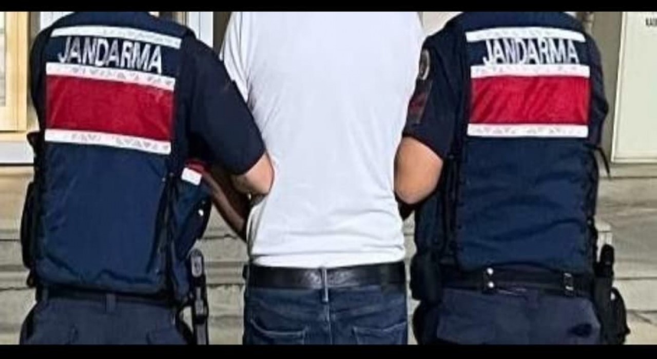 FETÖye üye olmaktan kesinleşmiş 7 yıl cezası bulunan şahıs yakalandı