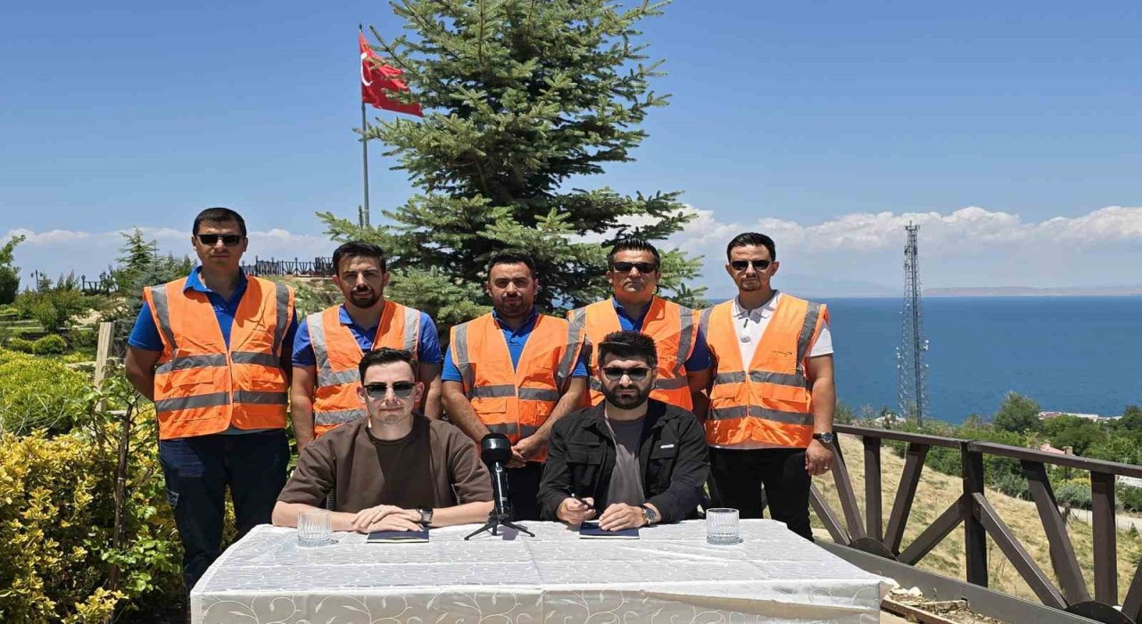 Fiberin Gücü Anadolu toplantısı Vanda yapıldı