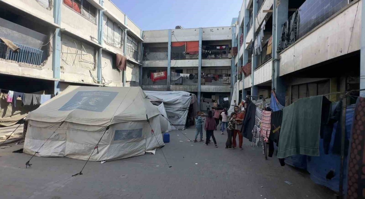 Filistinli çocuklar, Kurban Bayramında kayıplarını, özlemlerini ve umutlarını anlattı