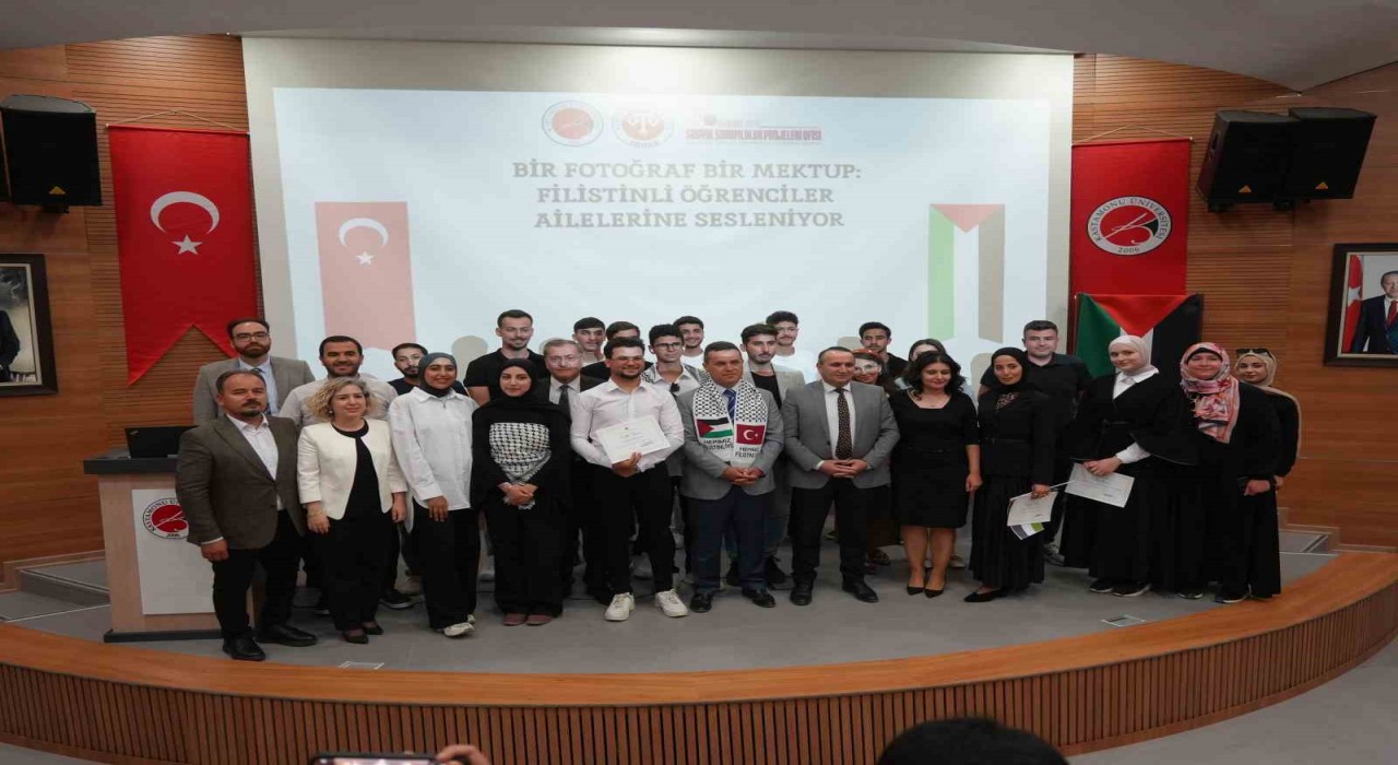 Filistinli öğrencilerden ailelerine ağlatan mektup: Ümidinizi kaybetmeyin