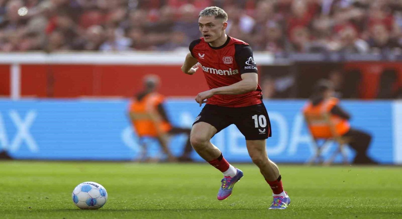 Florian Wirtz, resmen Liverpoolda