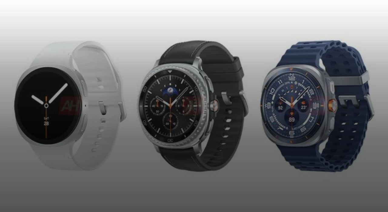 Galaxy Watch 8 Serisi Genişliyor: Watch Ultra 2025 Sürpriziyle Geliyor